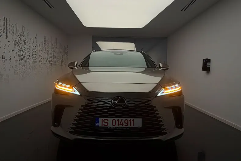 Lexus RX din 2026 cu 1.000 km - oferta LEX256681 - foto 4