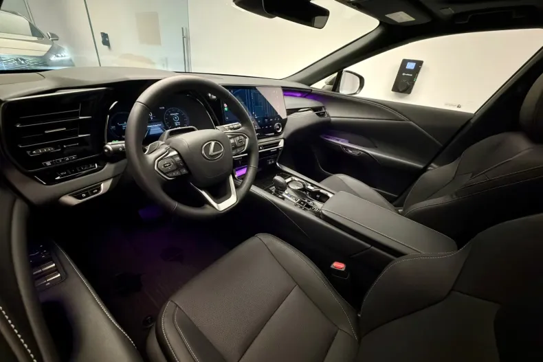 Lexus RX din 2026 cu 1.000 km - oferta LEX256681 - foto 10