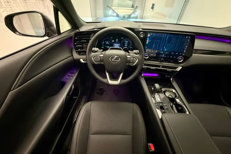 Lexus RX din 2026 cu 1.000 km - oferta LEX256681 - foto 12
