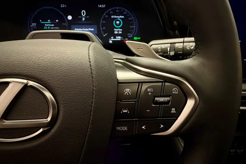 Lexus RX din 2026 cu 1.000 km - oferta LEX256681 - foto 29