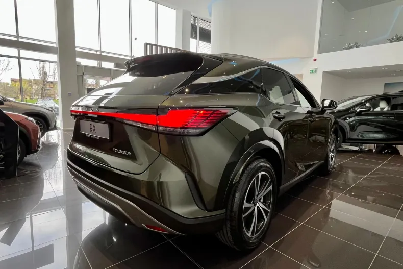 Lexus RX din 2026 cu 5 km - oferta LEX256683 - foto 4