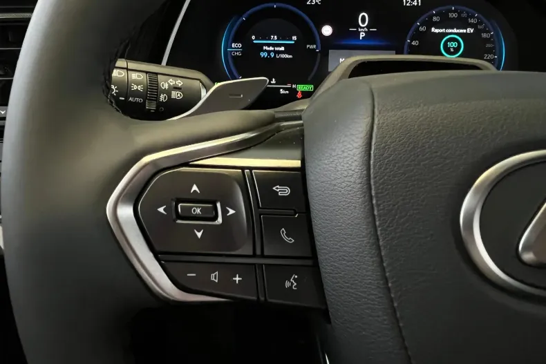 Lexus RX din 2026 cu 5 km - oferta LEX256683 - foto 26