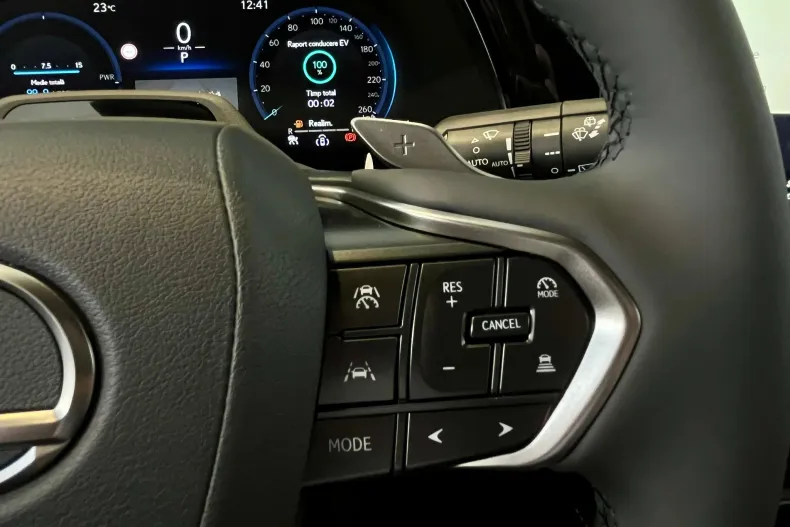 Lexus RX din 2026 cu 5 km - oferta LEX256683 - foto 28