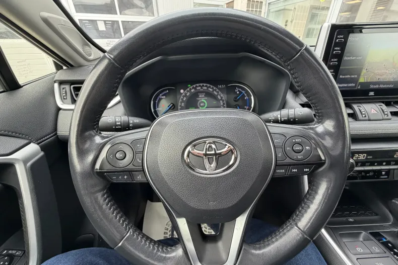 Toyota RAV4 din 2022 cu 90.900 km - oferta TOY256685 - foto 11