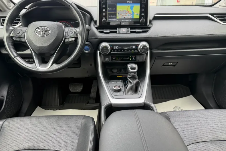 Toyota RAV4 din 2022 cu 90.900 km - oferta TOY256685 - foto 21