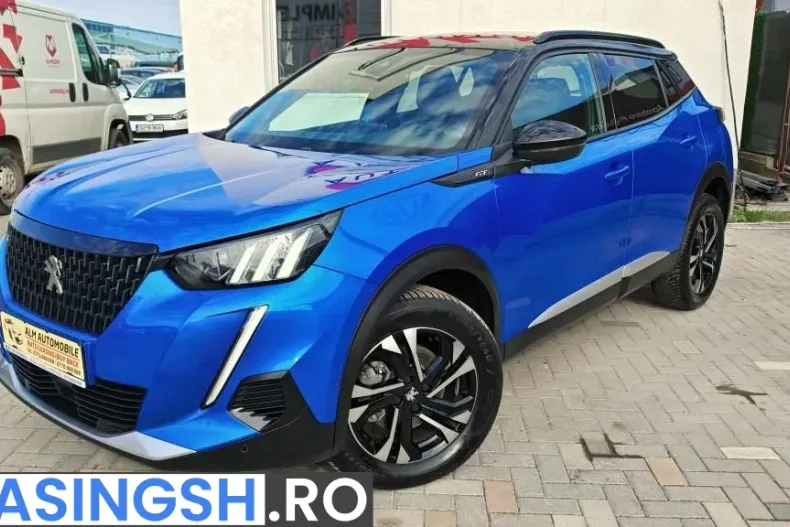 Peugeot 2008 din 2023 cu 40.040 km - oferta PEU256686 - foto 3