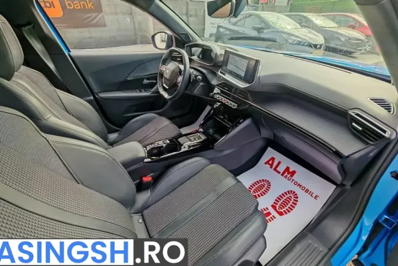 Peugeot 2008 din 2023 cu 40.040 km - oferta PEU256686 - foto 5