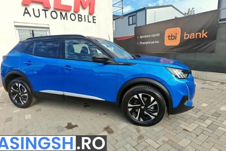 Peugeot 2008 din 2023 cu 40.040 km - oferta PEU256686 - foto 6
