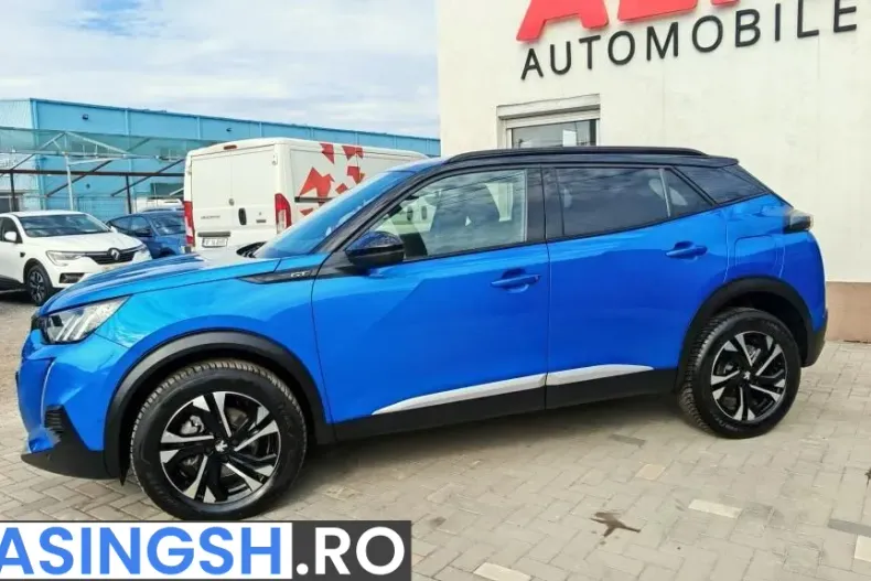 Peugeot 2008 din 2023 cu 40.040 km - oferta PEU256686 - foto 7