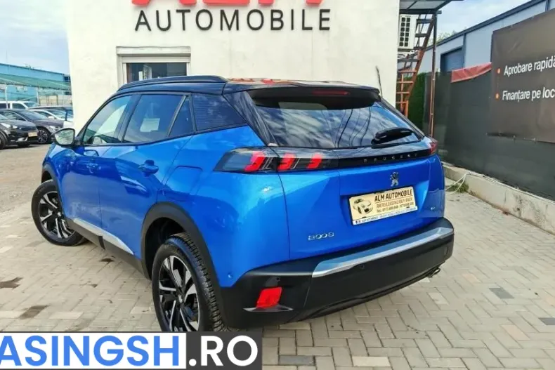 Peugeot 2008 din 2023 cu 40.040 km - oferta PEU256686 - foto 8