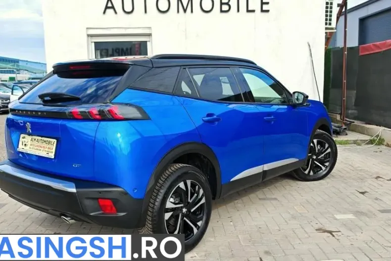 Peugeot 2008 din 2023 cu 40.040 km - oferta PEU256686 - foto 9