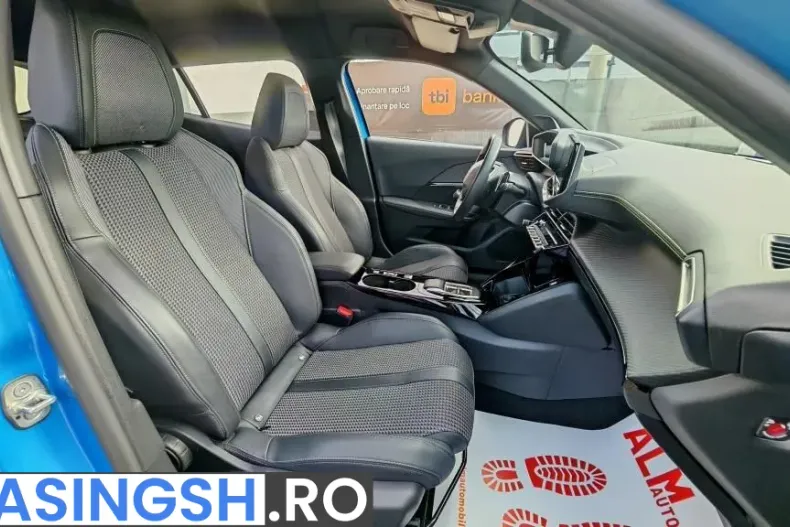 Peugeot 2008 din 2023 cu 40.040 km - oferta PEU256686 - foto 12