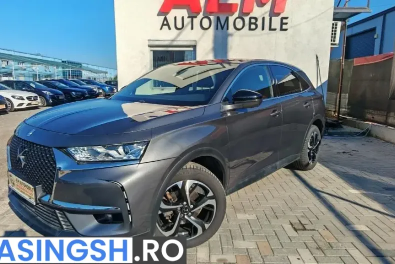 DS Automobiles DS 7 Crossback din 2020 cu 120.000 km - oferta DSA256688 - foto 3