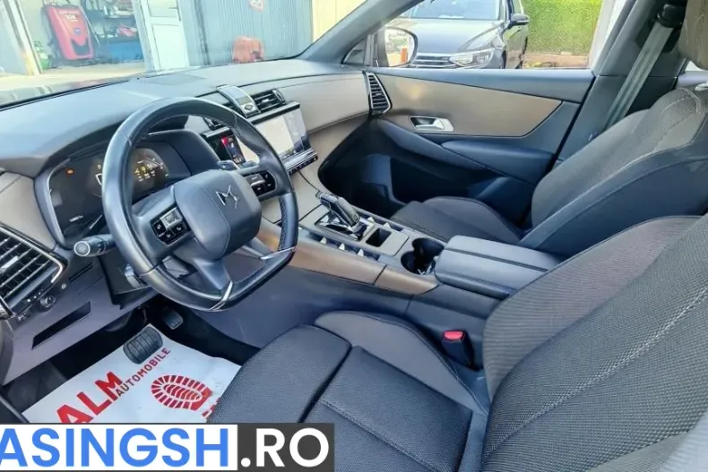 DS Automobiles DS 7 Crossback din 2020 cu 120.000 km - oferta DSA256688 - foto 4