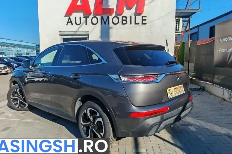 DS Automobiles DS 7 Crossback din 2020 cu 120.000 km - oferta DSA256688 - foto 8