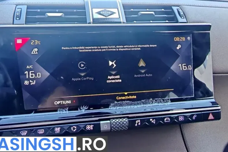 DS Automobiles DS 7 Crossback din 2020 cu 120.000 km - oferta DSA256688 - foto 19