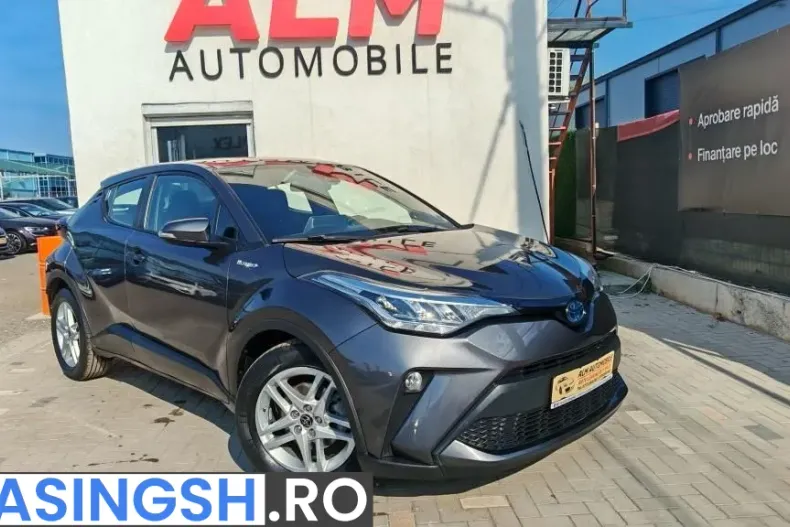 Toyota C-HR din 2022 cu 85.000 km - oferta TOY256689 - foto 1