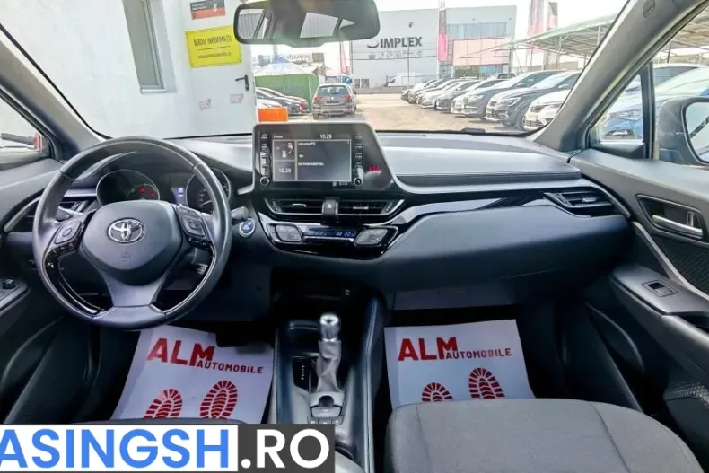 Toyota C-HR din 2022 cu 85.000 km - oferta TOY256689 - foto 2