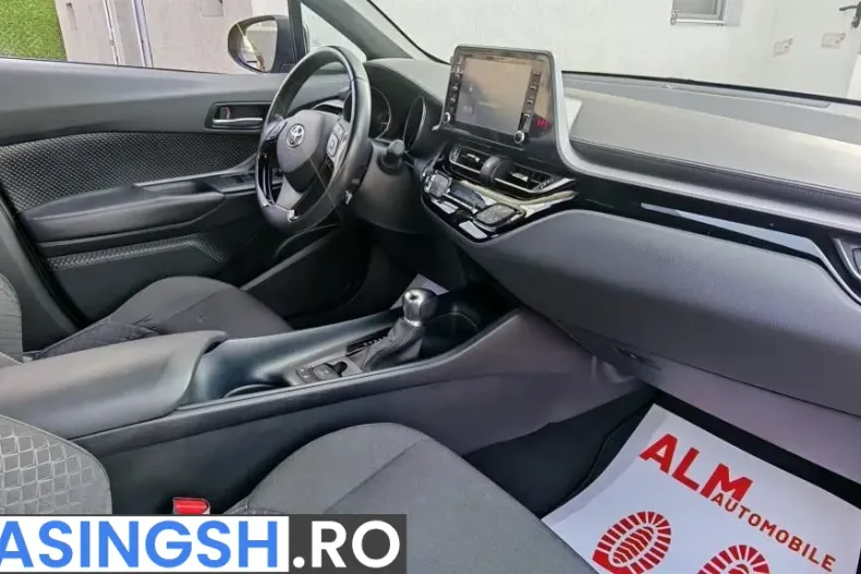 Toyota C-HR din 2022 cu 85.000 km - oferta TOY256689 - foto 5