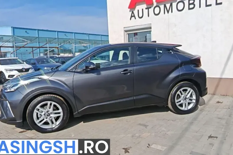 Toyota C-HR din 2022 cu 85.000 km - oferta TOY256689 - foto 6
