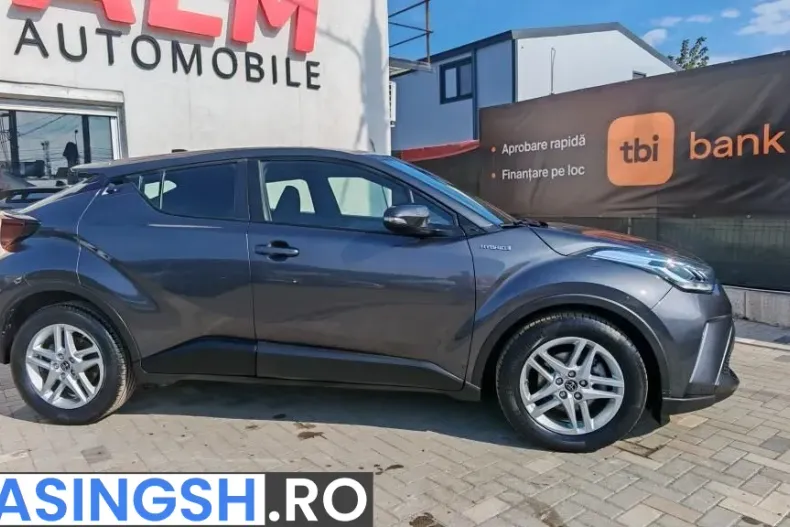 Toyota C-HR din 2022 cu 85.000 km - oferta TOY256689 - foto 7