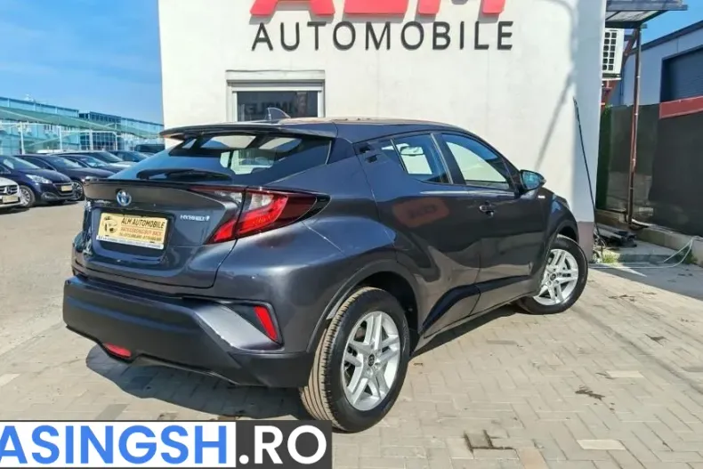 Toyota C-HR din 2022 cu 85.000 km - oferta TOY256689 - foto 9