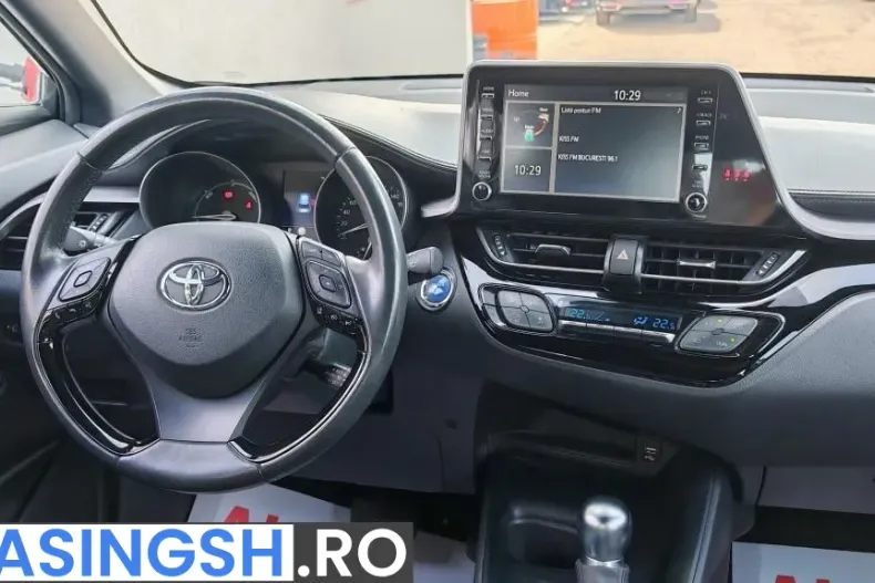 Toyota C-HR din 2022 cu 85.000 km - oferta TOY256689 - foto 10