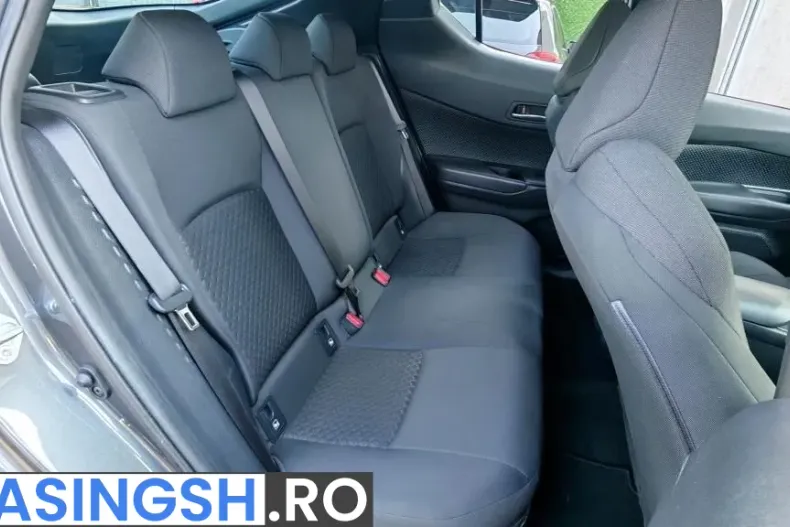 Toyota C-HR din 2022 cu 85.000 km - oferta TOY256689 - foto 13