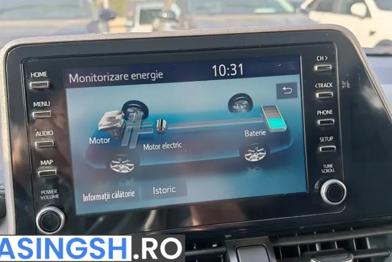 Toyota C-HR din 2022 cu 85.000 km - oferta TOY256689 - foto 18