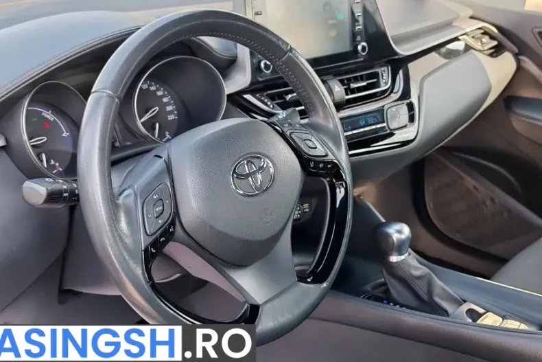 Toyota C-HR din 2022 cu 85.000 km - oferta TOY256689 - foto 20
