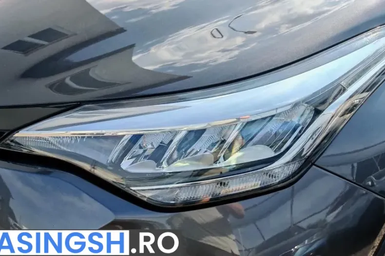 Toyota C-HR din 2022 cu 85.000 km - oferta TOY256689 - foto 27