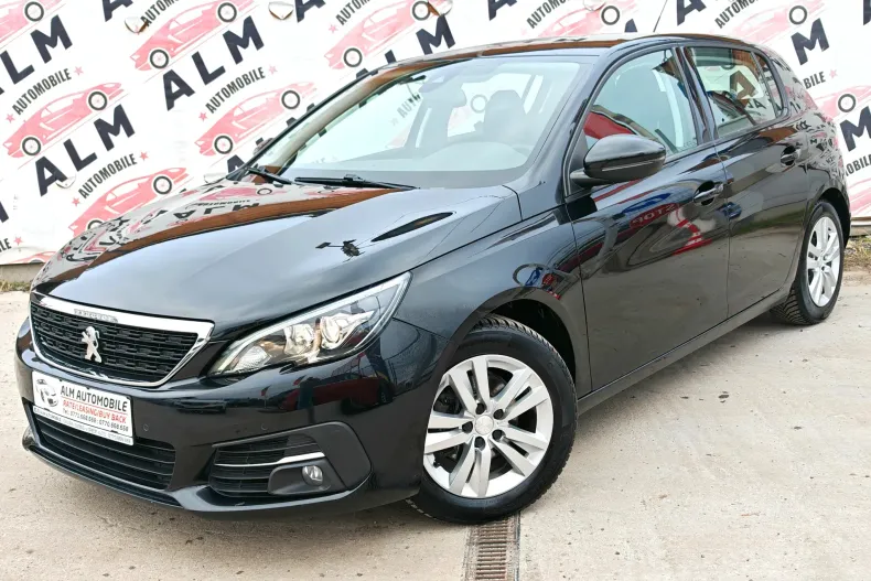 Peugeot 308 din 2020 cu 94.322 km - oferta PEU256690 - foto 5