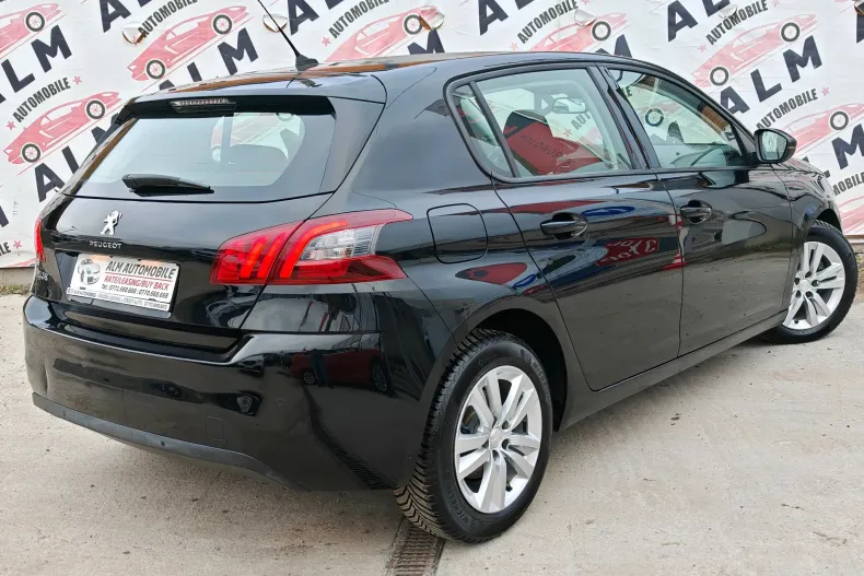 Peugeot 308 din 2020 cu 94.322 km - oferta PEU256690 - foto 8