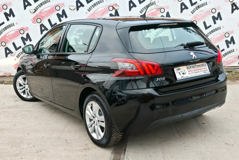Peugeot 308 din 2020 cu 94.322 km - oferta PEU256690 - foto 9