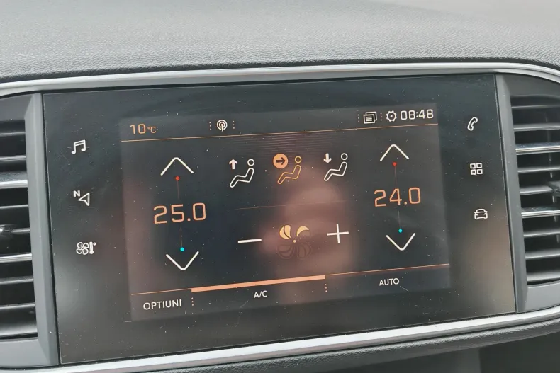 Peugeot 308 din 2020 cu 94.322 km - oferta PEU256690 - foto 16