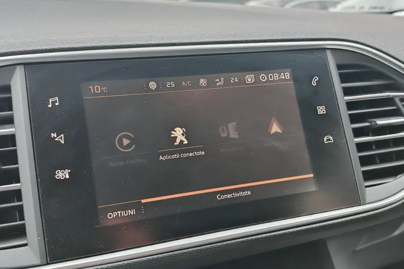 Peugeot 308 din 2020 cu 94.322 km - oferta PEU256690 - foto 19