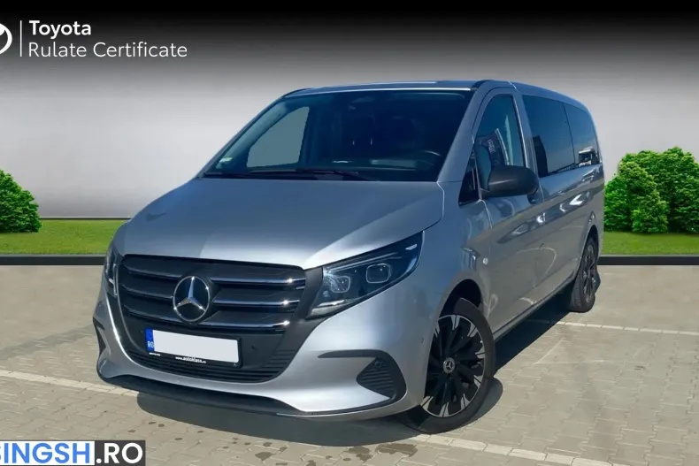 Mercedes-Benz Vito din 2024 cu 34.930 km - oferta MER256691 - foto 1