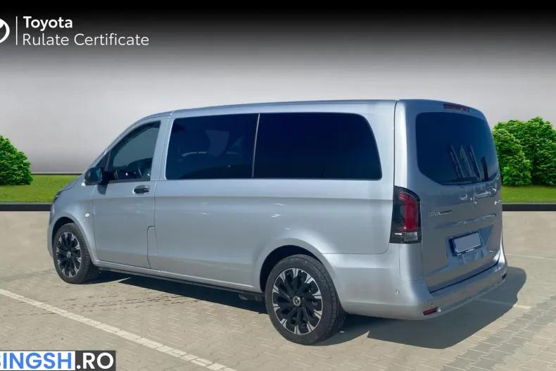 Mercedes-Benz Vito din 2024 cu 34.930 km - oferta MER256691 - foto 2
