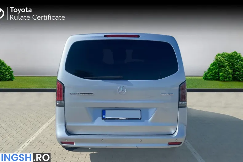Mercedes-Benz Vito din 2024 cu 34.930 km - oferta MER256691 - foto 6