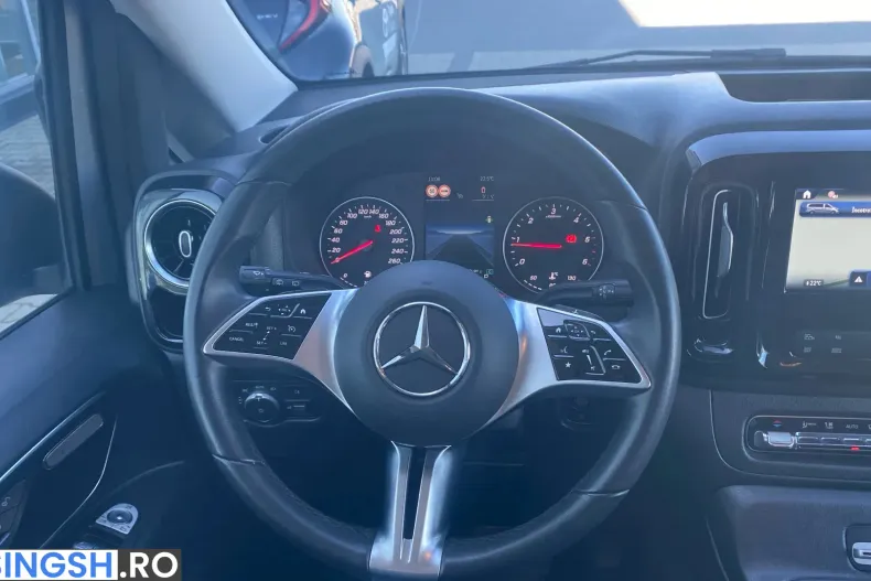 Mercedes-Benz Vito din 2024 cu 34.930 km - oferta MER256691 - foto 15
