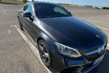 Mercedes-Benz C 220 din 2021 - oferta MER256692