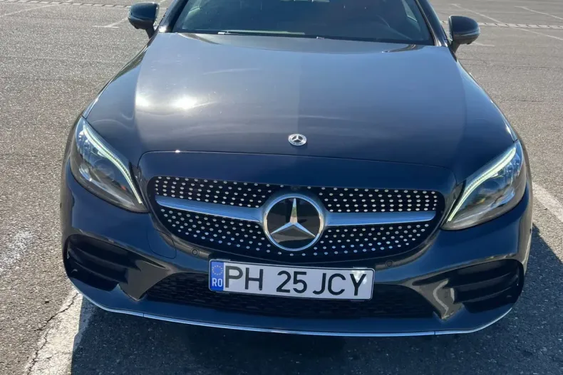 Mercedes-Benz C 220 (Clasa C) din 2021 cu 75.000 km - oferta MER256692 - foto 3