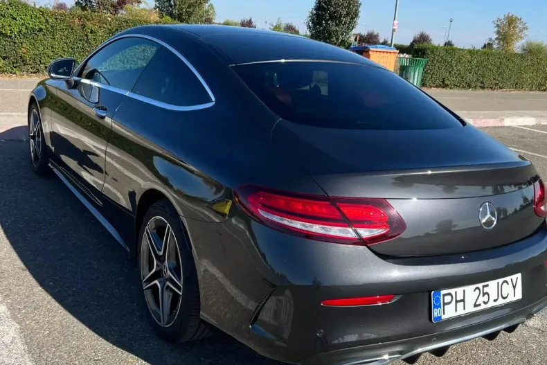 Mercedes-Benz C 220 (Clasa C) din 2021 cu 75.000 km - oferta MER256692 - foto 6