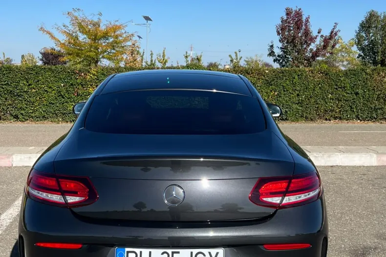 Mercedes-Benz C 220 (Clasa C) din 2021 cu 75.000 km - oferta MER256692 - foto 7