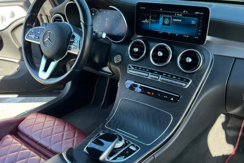 Mercedes-Benz C 220 (Clasa C) din 2021 cu 75.000 km - oferta MER256692 - foto 9