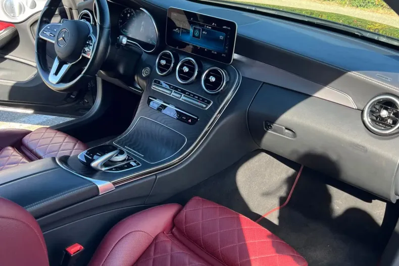 Mercedes-Benz C 220 (Clasa C) din 2021 cu 75.000 km - oferta MER256692 - foto 13