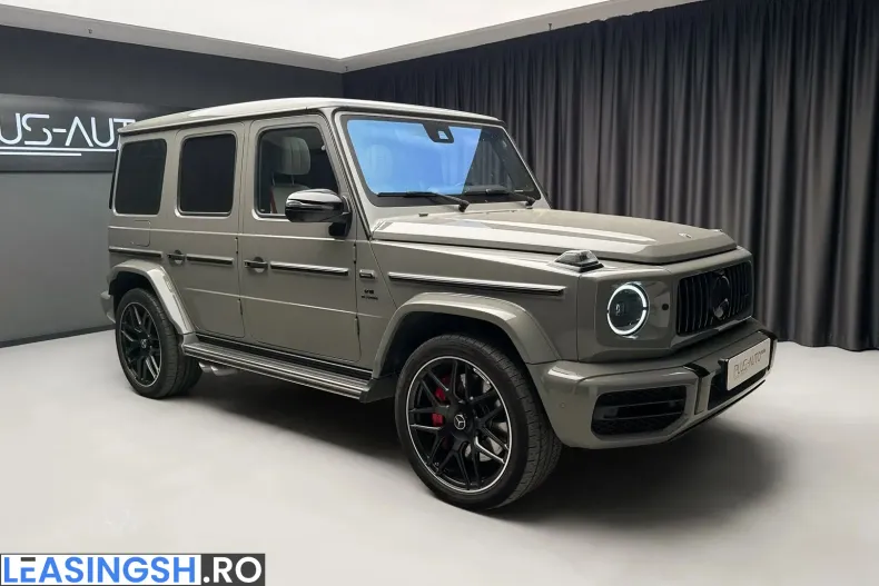 Mercedes-Benz G 63 AMG (Clasa G) din 2024 cu 33.000 km - oferta MER256693 - foto 1