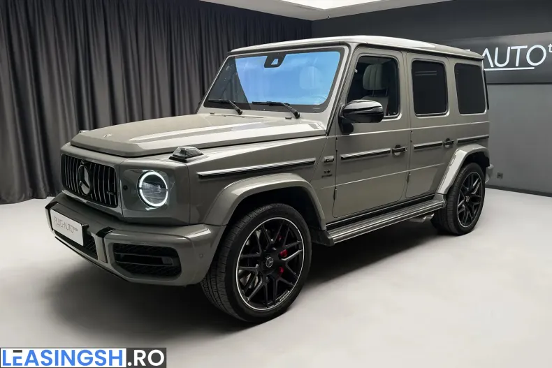 Mercedes-Benz G 63 AMG (Clasa G) din 2024 cu 33.000 km - oferta MER256693 - foto 2