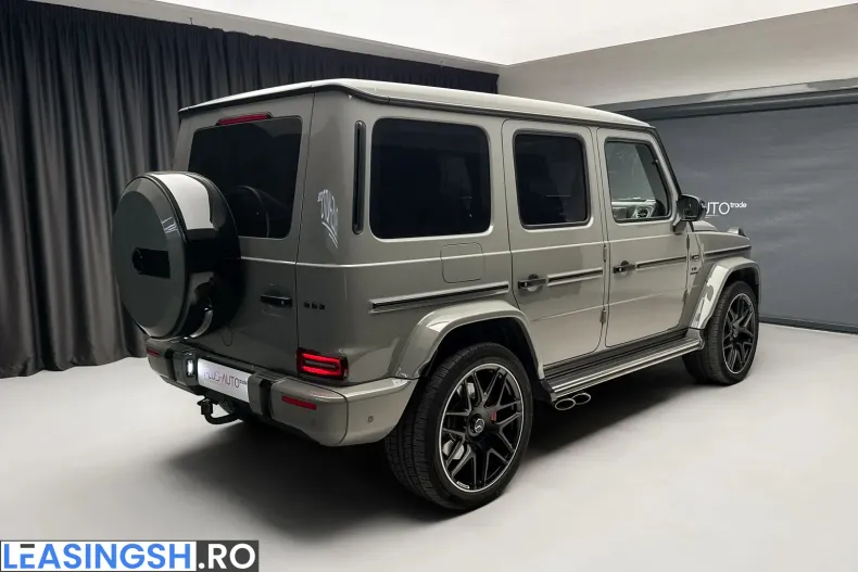 Mercedes-Benz G 63 AMG (Clasa G) din 2024 cu 33.000 km - oferta MER256693 - foto 3