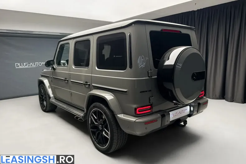 Mercedes-Benz G 63 AMG (Clasa G) din 2024 cu 33.000 km - oferta MER256693 - foto 4